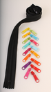 Zippers by the Yard