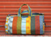 The Daily Duffle Bag Pattern