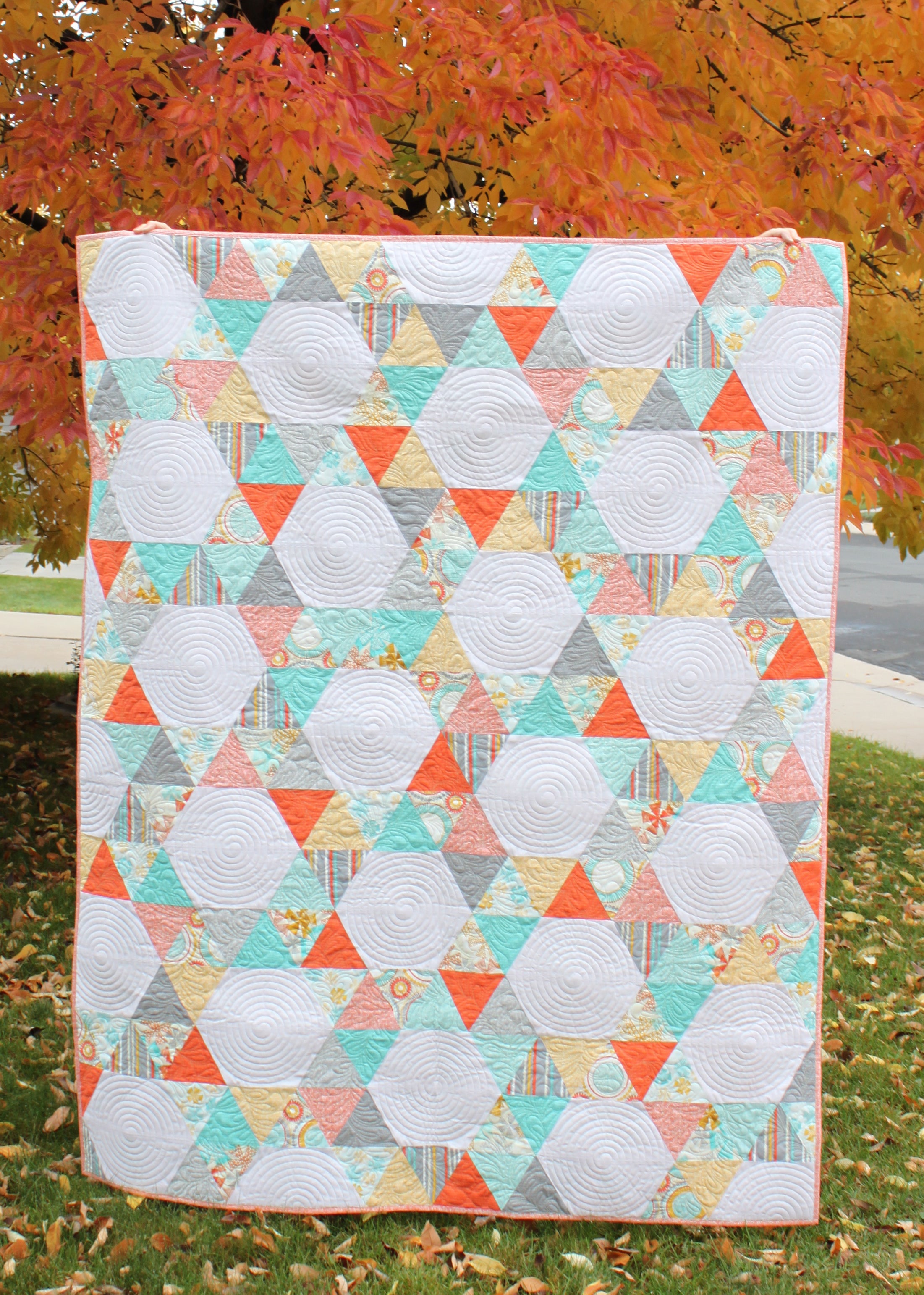 Quilt Patterns – Page 3 – Sassafras Lane Designs