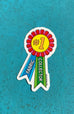 Fabric Collector Award Sticker