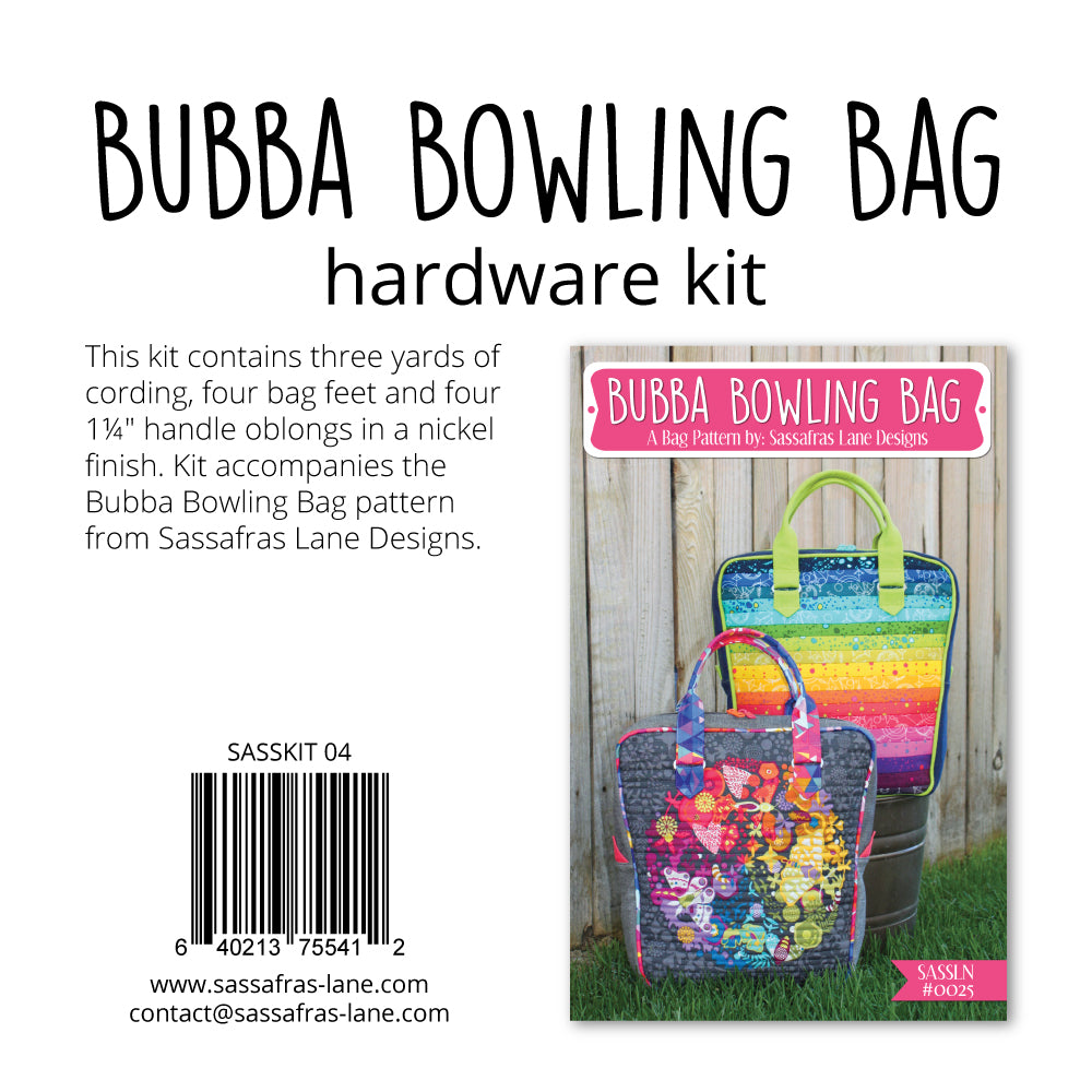 Bowling Bag Handbag 