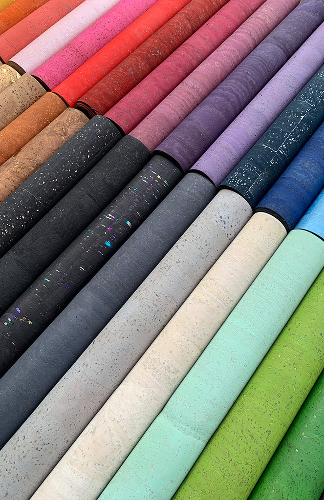 Cork Fabric - Quarter Yard – Sassafras Lane Designs