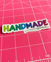 Handmade Sticker