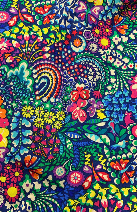 Hide & Seek 108" Wide Fabric