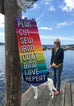 Express Yourself Way Banner Pattern