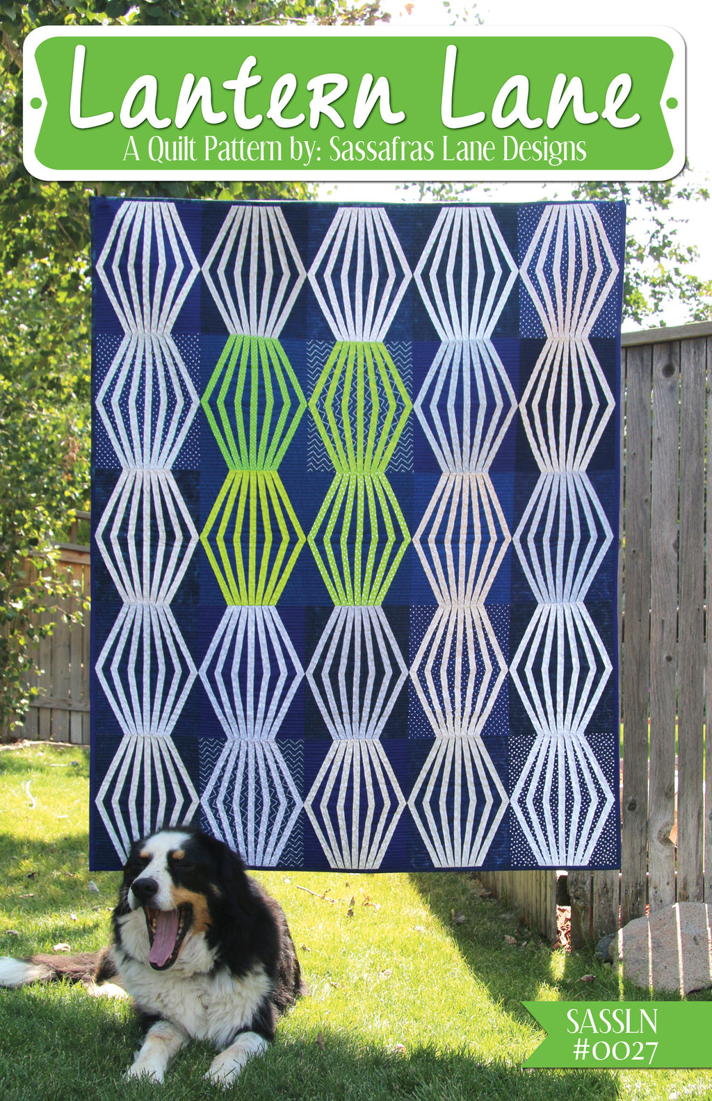 Lantern Lane Quilt Pattern