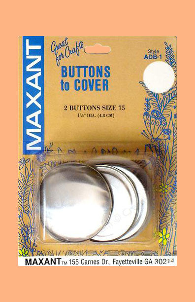 Coverable Buttons