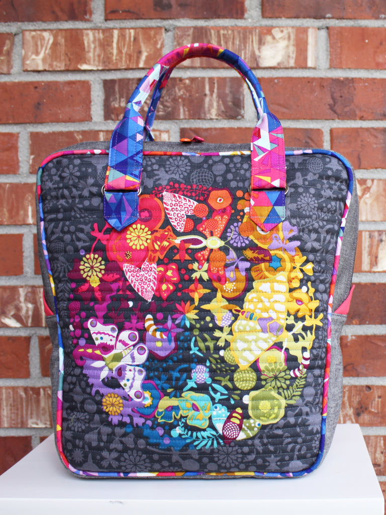 Maisie Bowler Handbag Pattern by Swoon Sewing Patterns - Etsy
