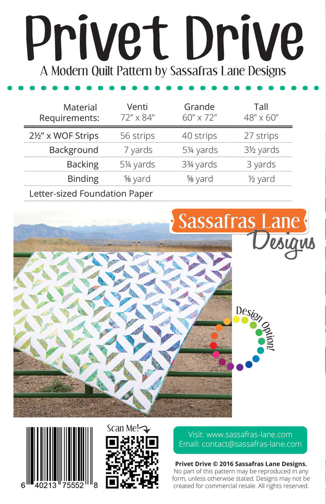 Appliqué Pressing Sheet – Sassafras Lane Designs