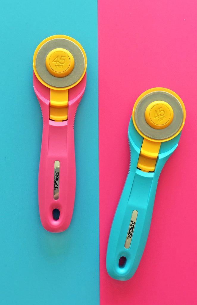 Olfa Splash 45mm Rotary Cutter